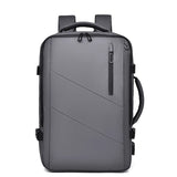 Mochila Executiva Expansível para Notebook 16" com USB | HK Expand
