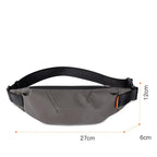 Pochete Impermeável Unisex | Knight Casual