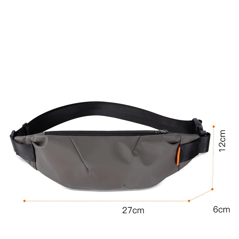 Pochete Impermeável Unisex | Knight Casual