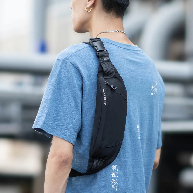 Pochete Impermeável Unisex | Knight Casual