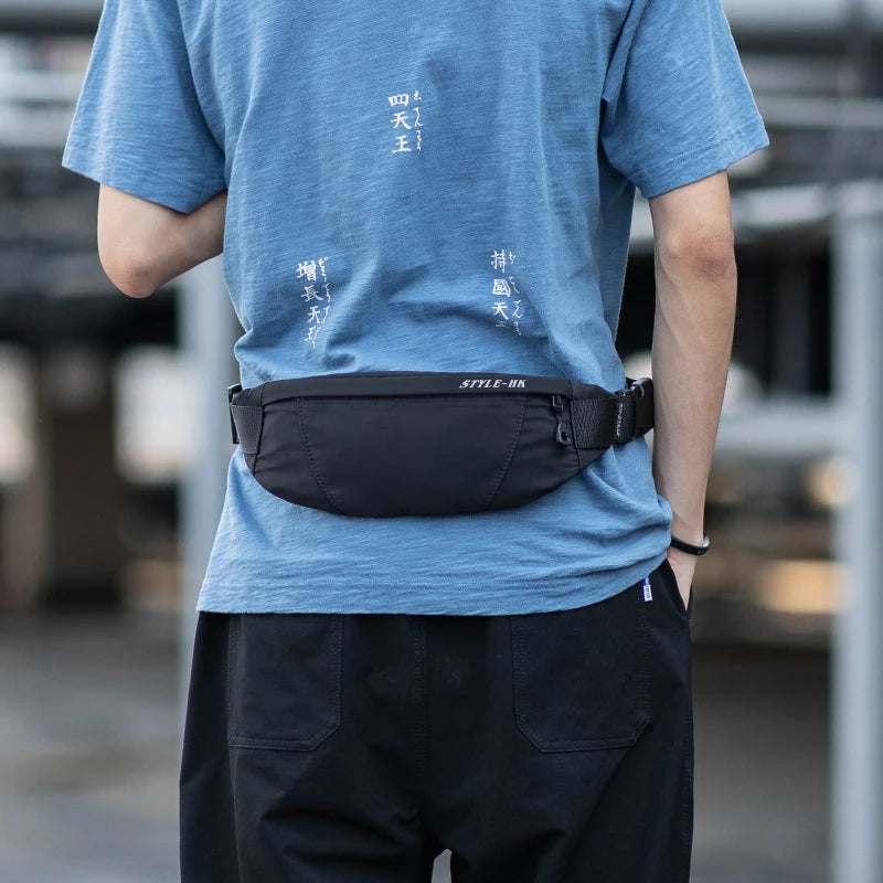 Pochete Impermeável Unisex | Knight Casual
