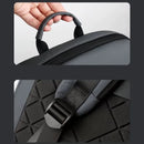 Mochila Executiva Compacta | Laptop 17" | Knight Slim Preto