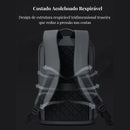 Mochila Executiva Compacta | Laptop 17" | Knight Slim Preto