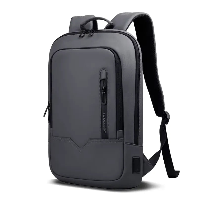 Mochila Executiva Compacta para Laptops Knight Slim Diversas Cores