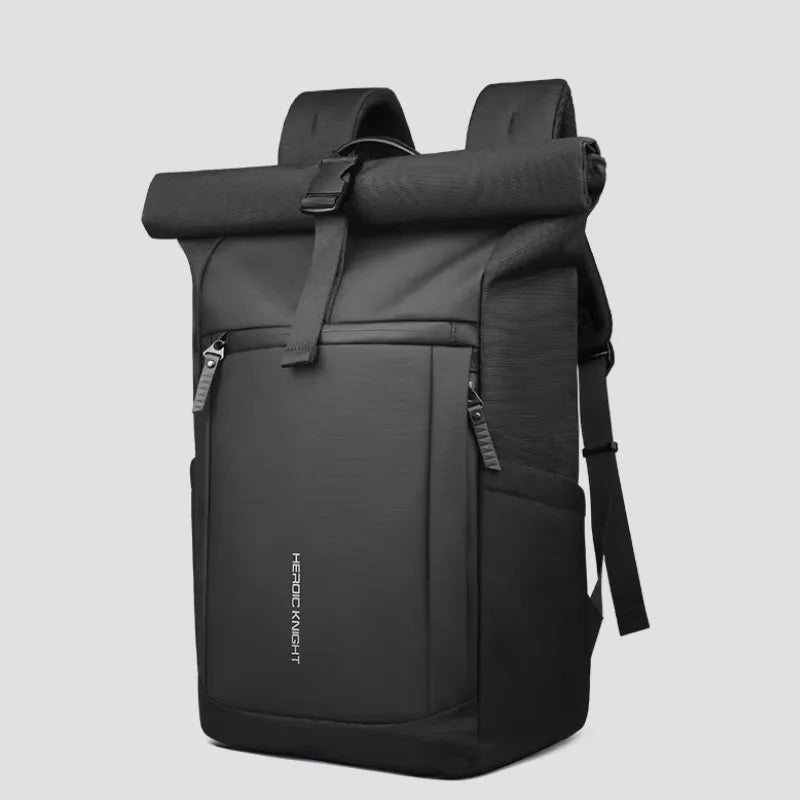 Mochila Executiva Expansível para Laptop 15.6 Rolltop | HK Urban