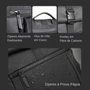 Mochila Executiva Expansível para Laptop 15.6 Rolltop | HK Urban