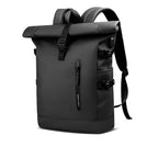 Mochila Executiva Impermeável Rolltop para Laptop 15.6" com USB | Heroic Agile Diversas Cores
