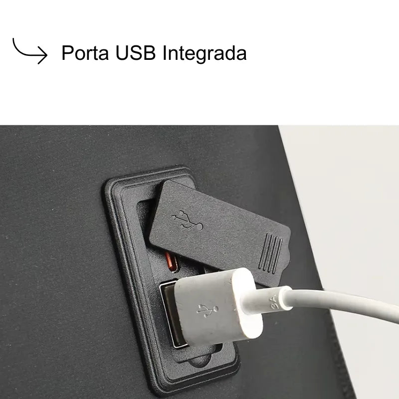 Mochila Oxford Impermeável para Notebook | Heroic Casual 15.6"