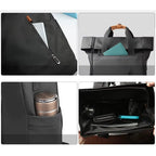 Mochila Oxford Impermeável para Notebook | Heroic Casual 15.6"