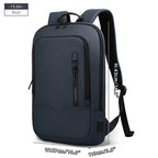 Mochila Executiva Compacta para Laptops Knight Slim Diversas Cores