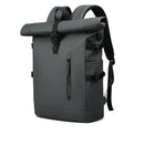 Mochila Executiva Impermeável Rolltop para Laptop 15.6" com USB | Heroic Agile Diversas Cores