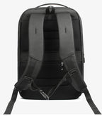 Mochila Executiva Impermeável de Couro | HK Versatile Basic