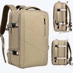 Mochila HK Expand com porta USB externa