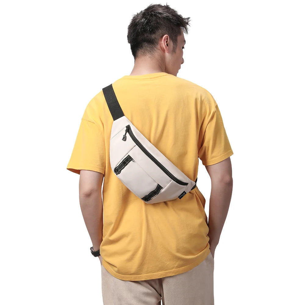Pochete Casual Oxford Impermeável Heroic Bag II