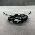 Pulseira nó celta infinito – presente masculino