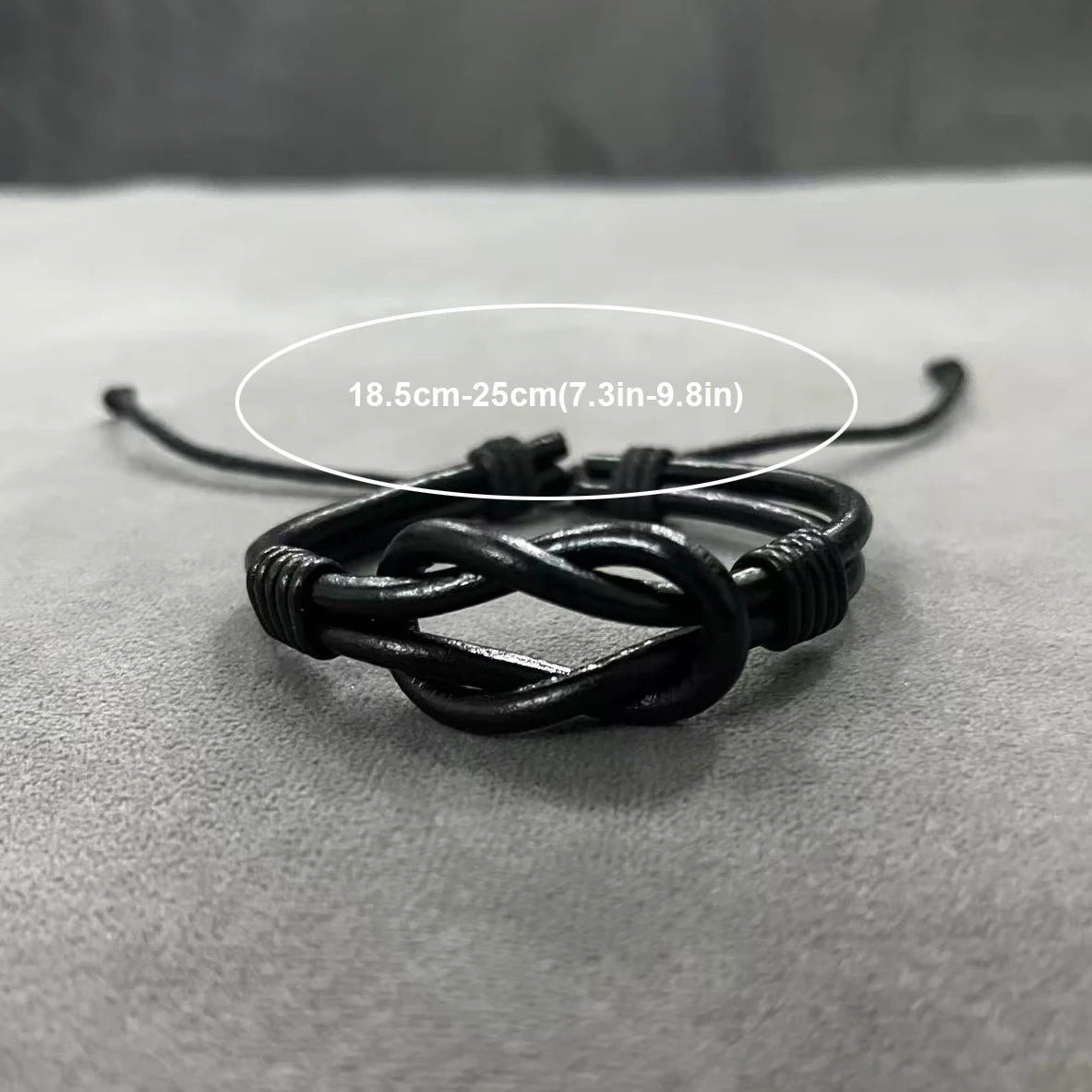 Pulseira nó celta infinito – presente masculino