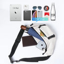 Pochete Casual Oxford Impermeável Heroic Bag II