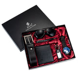 Kit Presente Masculino Completo – 6 Peças Elegantes