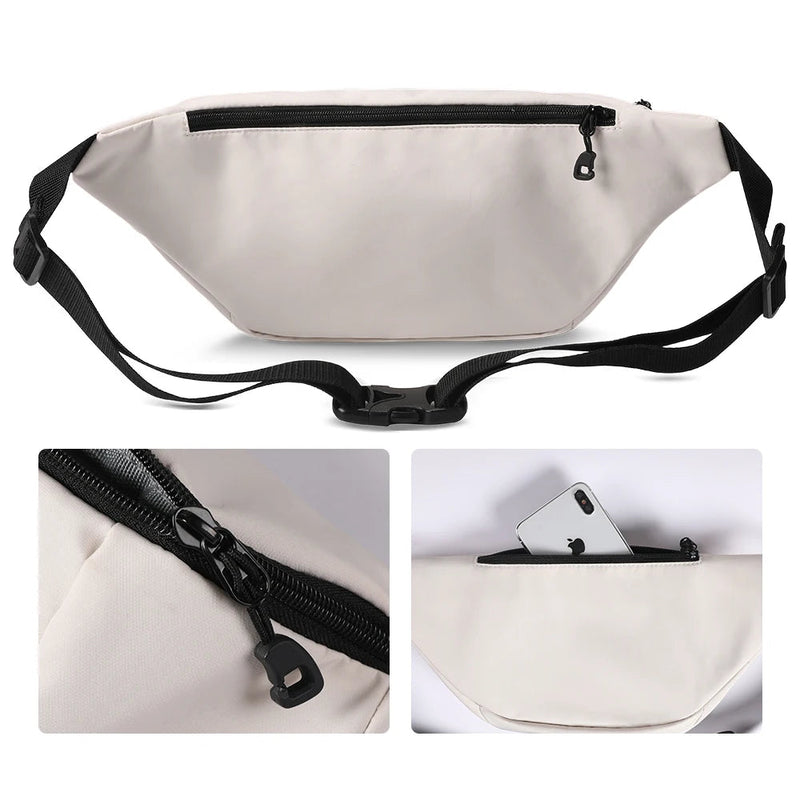 Pochete Casual Oxford Impermeável Heroic Bag II