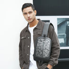 Crossbody Sling Bag HK Urban Camo