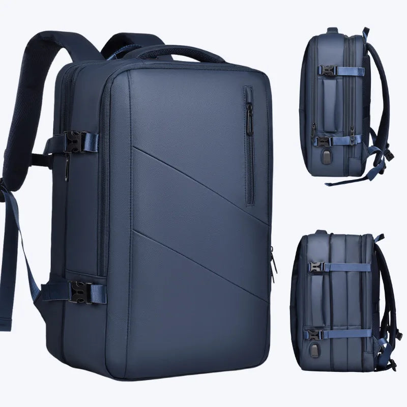 Mochila HK Expand – uso no dia a dia