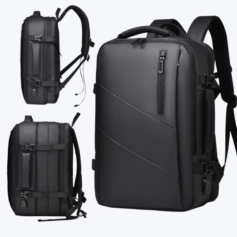 Mochila HK Expand – alças Air Cushion