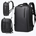 Mochila HK Expand – alças Air Cushion