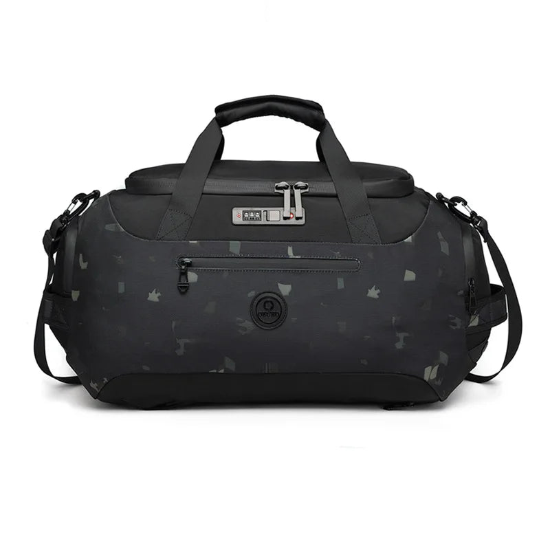 Bolsa de Viagem Urbana e Academia HK OneWay 58L