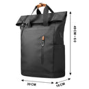 Mochila Oxford Impermeável para Notebook | Heroic Casual 15.6"