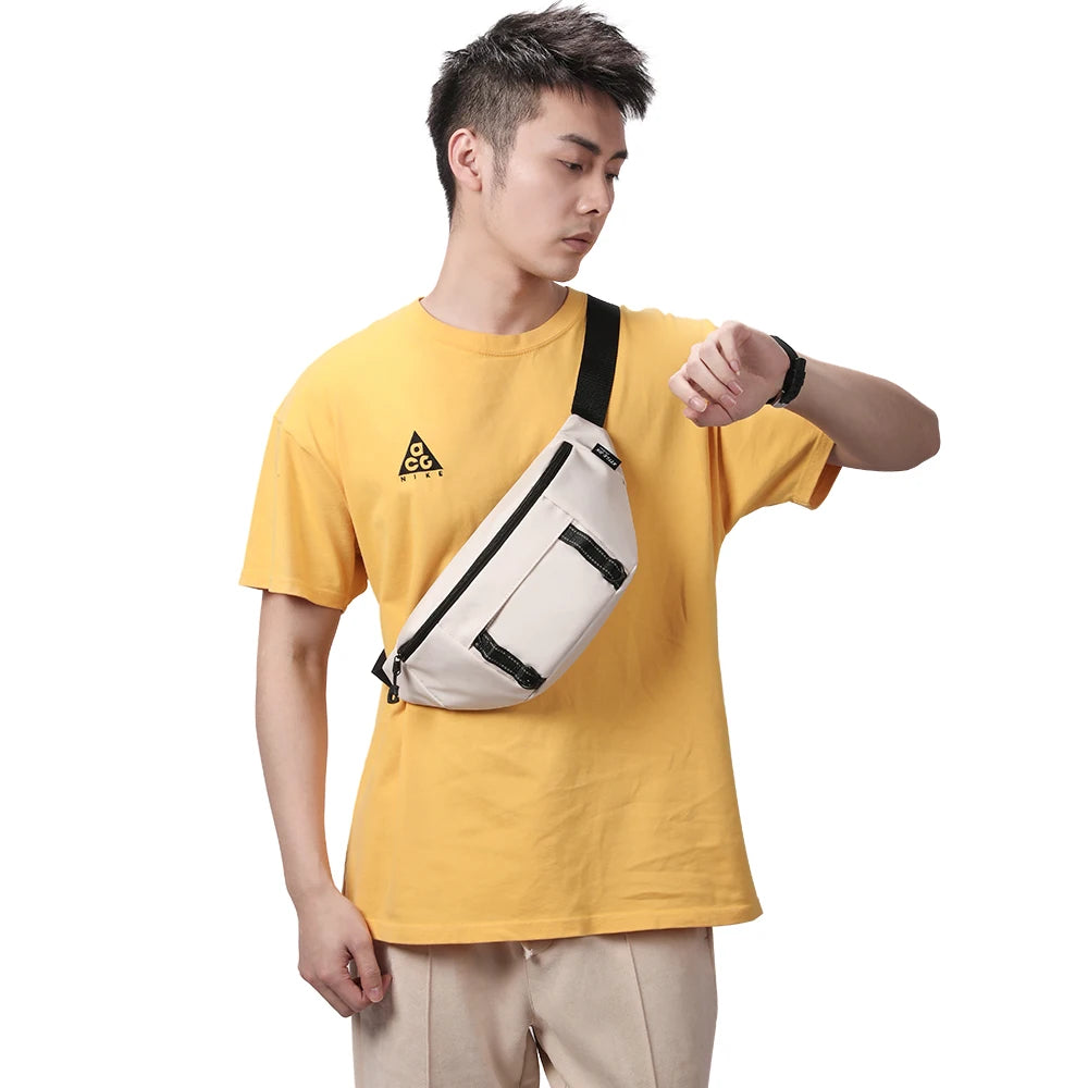 Pochete Casual Oxford Impermeável Heroic Bag II