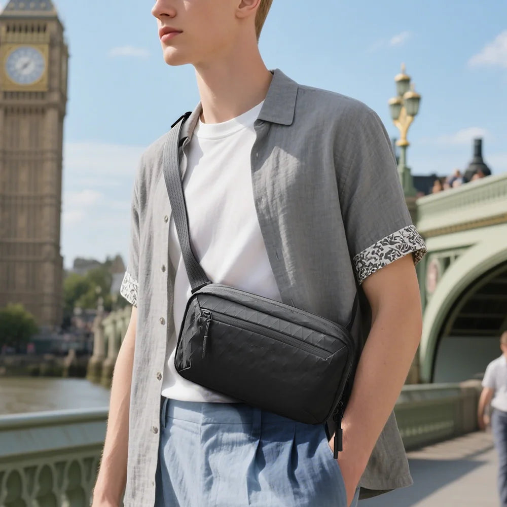 Bolsa Crossbody HK Motion X