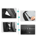 Mochila Executiva para Laptop Impermeável com USB | Heroic Business Verde