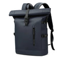 Mochila HK Design Heroic Agile Rolltop vista de frente.