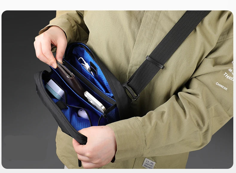 Bolsa Crossbody HK Motion X