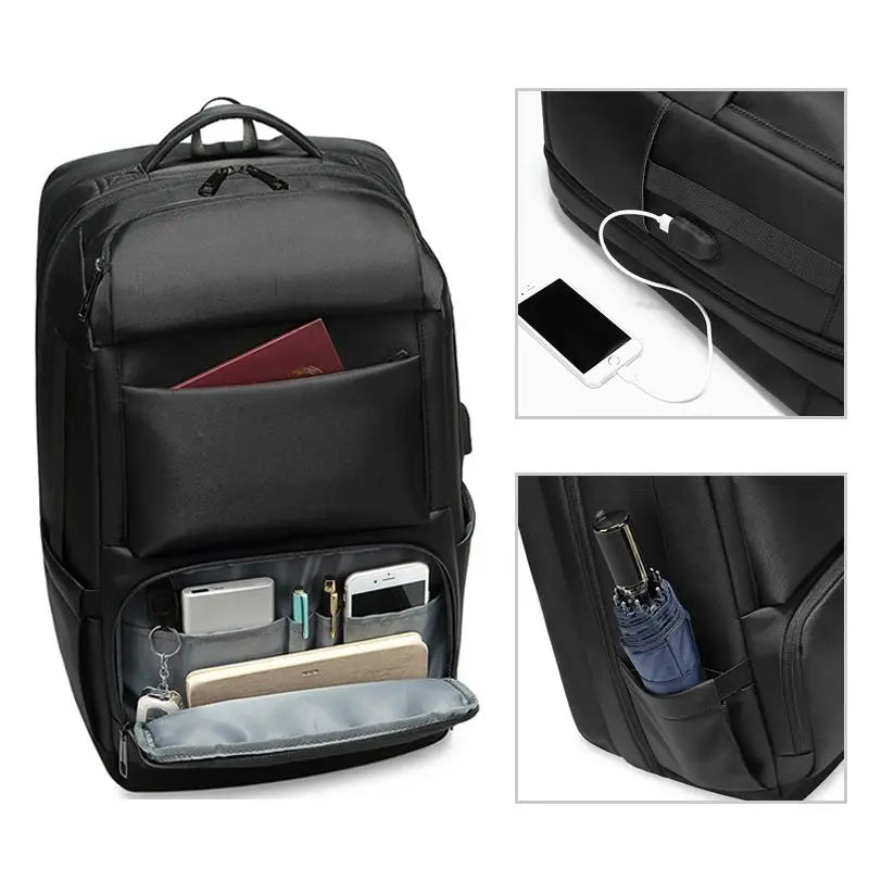 Mochila Urbana Unisex HK Core 28L