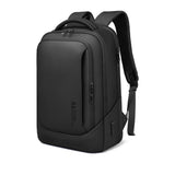 Mochila Executiva para Laptop 17" Impermeável com USB | Heroic Business Preto