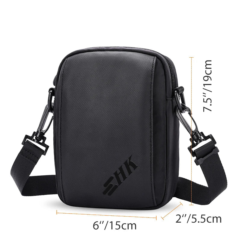 Bolsa Shoulder Bag Crossbody HK Compact One