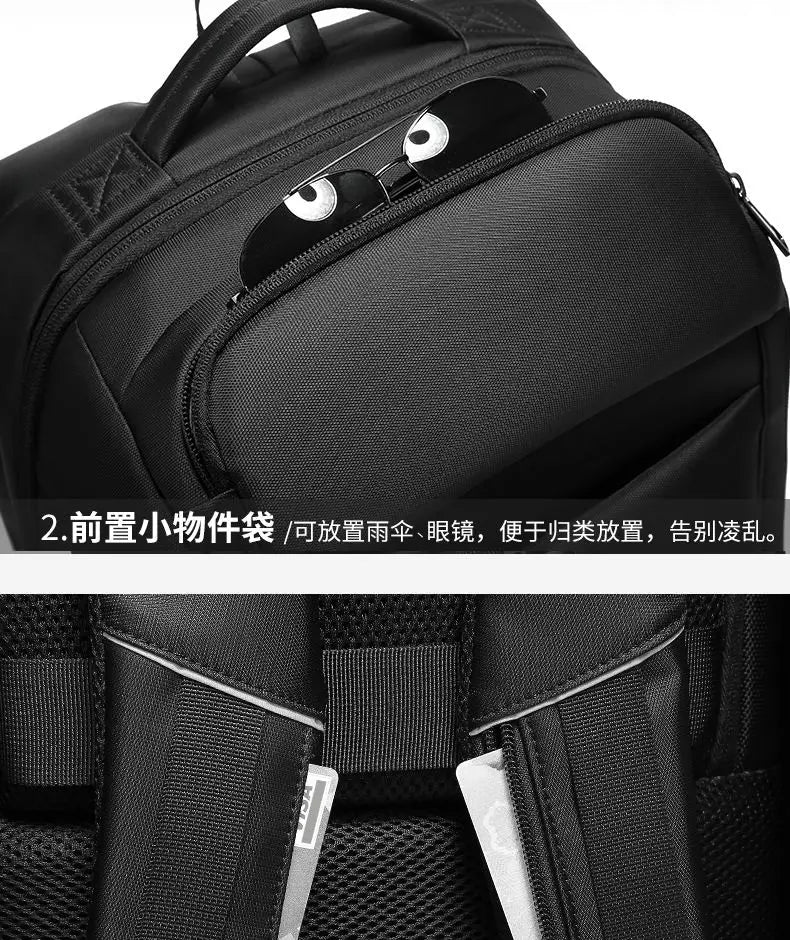 Mochila Urbana Unisex HK Core 28L