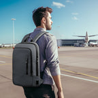 Mochila Executiva Compacta para Laptops Knight Slim Diversas Cores