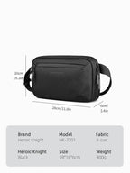 Bolsa Crossbody HK Motion X
