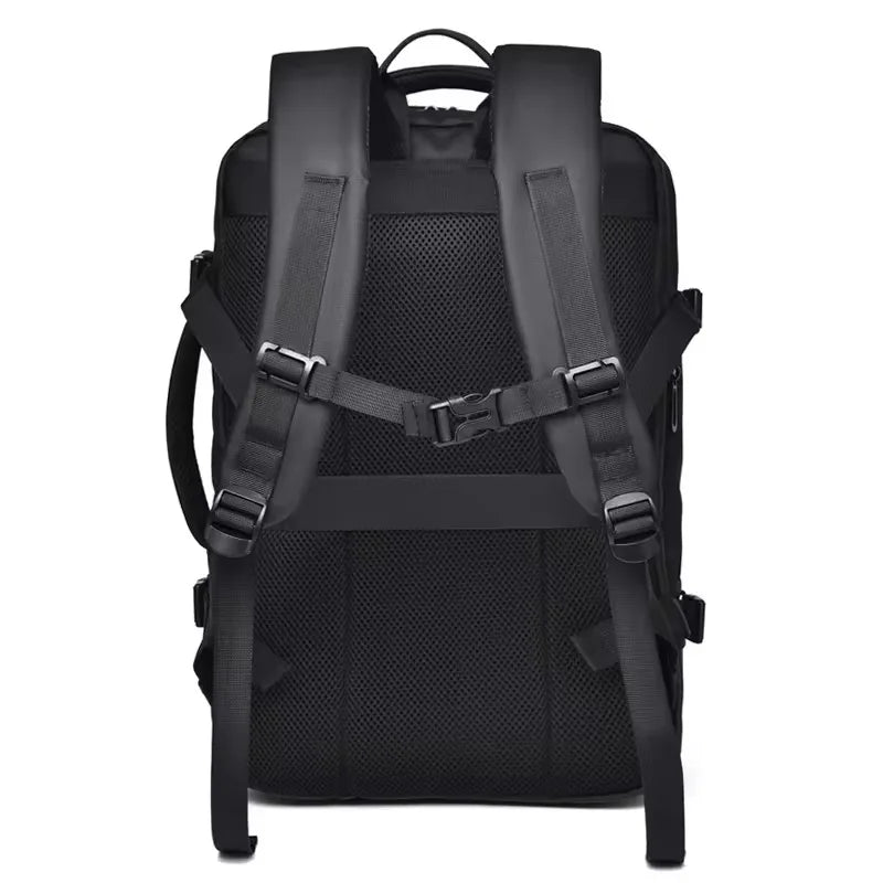 Compartimentos internos da mochila HK Expand