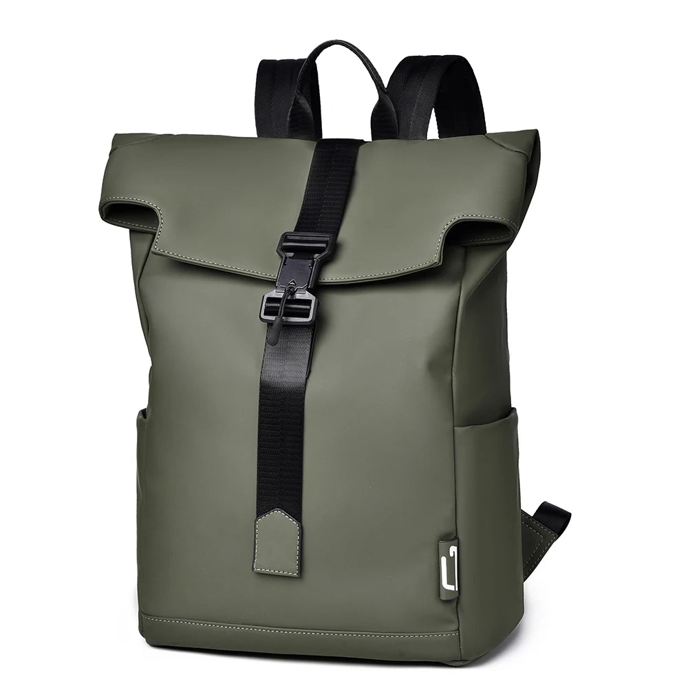 Mochila HK Roll – compartimento para notebook