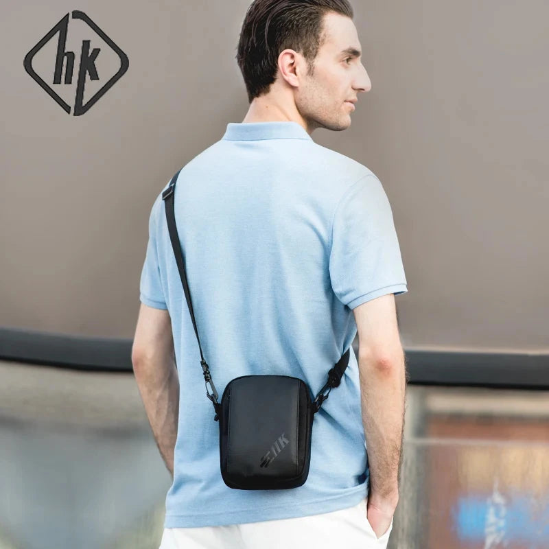 Bolsa Shoulder Bag Crossbody HK Compact One