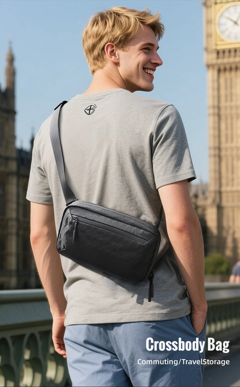 Bolsa Crossbody HK Motion X