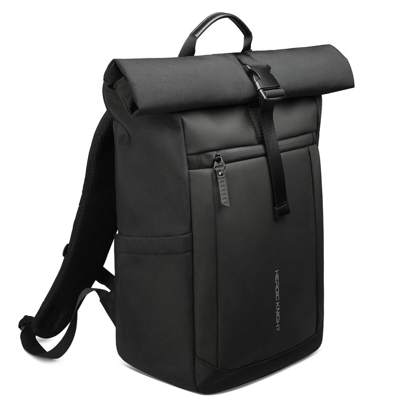 Mochila Executiva Expansível para Laptop 15.6 Rolltop | HK Urban