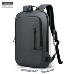 Mochila Executiva Compacta para Laptops Knight Slim Diversas Cores