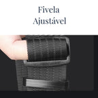 Bolsa Transversal Crossbody Masculina | HK Cinza