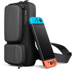 Bolsa Transversal Crossbody Masculina | HK Cinza