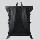 Mochila Executiva Rolltop para Laptop 15.6" com USB | Heroic Agile Preto