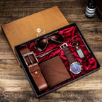 Kit Presente Masculino Completo – 6 Peças Elegantes